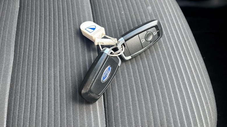 Ford Kuga 2.5 PHEV Titanium First Edition 5dr CVT Estate